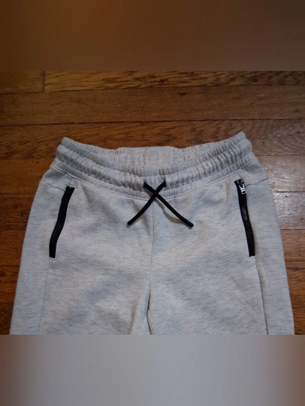 Pair of Kid's Pajama Bottoms — Size 8